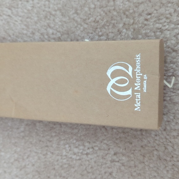 Metal Morphosis Serving Fork - Picture 3 of 3